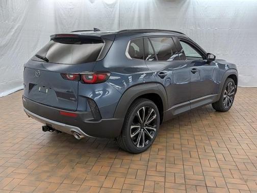 2026 Mazda CX-50 2.5 Turbo