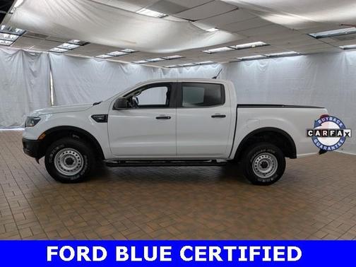 2020 Ford Ranger XL
