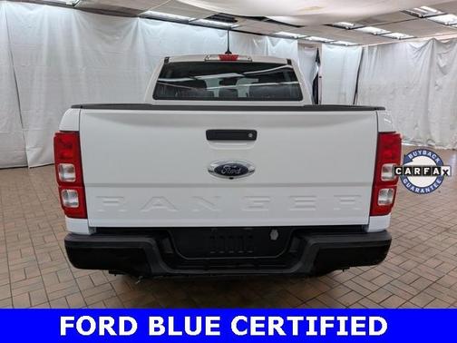 2020 Ford Ranger XL