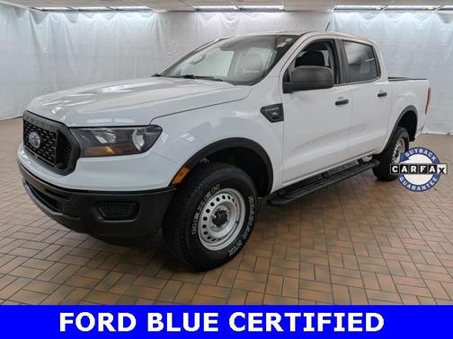 2020 Ford Ranger XL