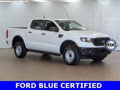 2020 Ford Ranger XL