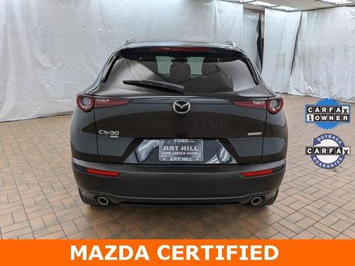 2023 Mazda CX-30 2.5 S Select Package