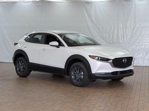 2025 Mazda CX-30 2.5 S
