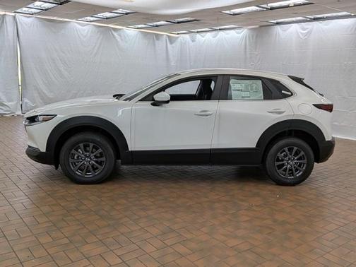 2025 Mazda CX-30 2.5 S