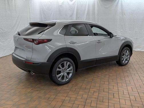 2025 Mazda CX-30 2.5 S Preferred Package