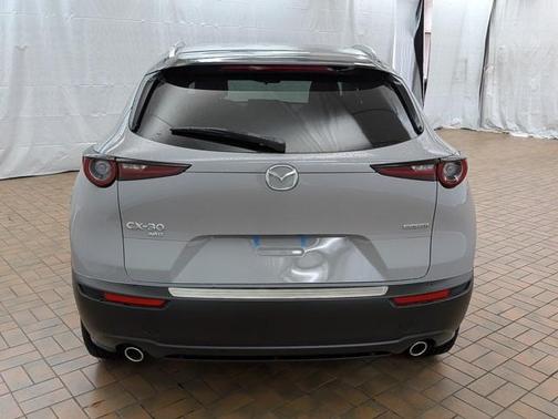 2025 Mazda CX-30 2.5 S Preferred Package