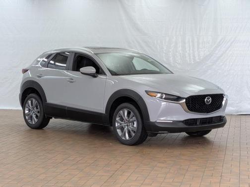 2025 Mazda CX-30 2.5 S Preferred Package