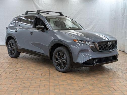 Polymetal Gray Metallic 2026 Mazda CX-5 Preferred