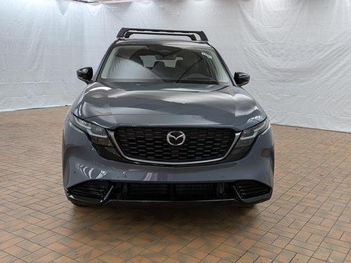Polymetal Gray Metallic 2026 Mazda CX-5 Preferred