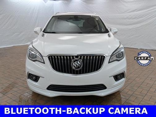 2017 Buick Envision Essence