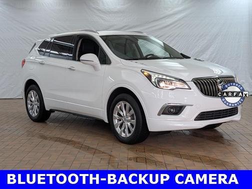 2017 Buick Envision Essence