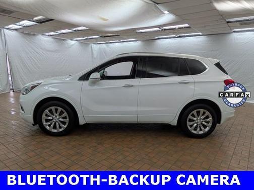 2017 Buick Envision Essence