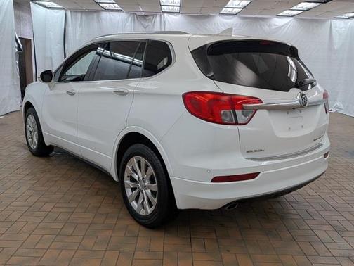2017 Buick Envision Essence