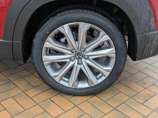 2026 Mazda CX-50 2.5 Turbo