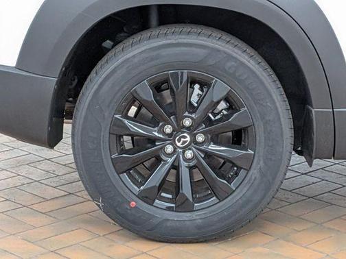 Wind Chill Pearl 2026 Mazda CX-50 2.5 S PREFERRED
