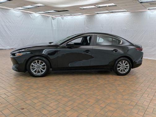 2023 Mazda Mazda3 2.5 S