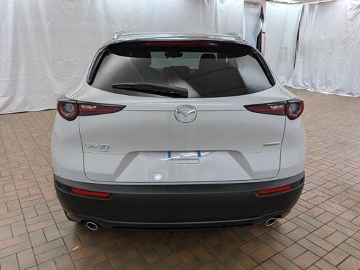 2025 Mazda CX-30 Select
