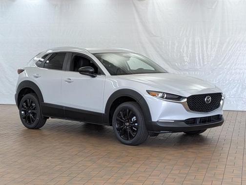 2025 Mazda CX-30 Select