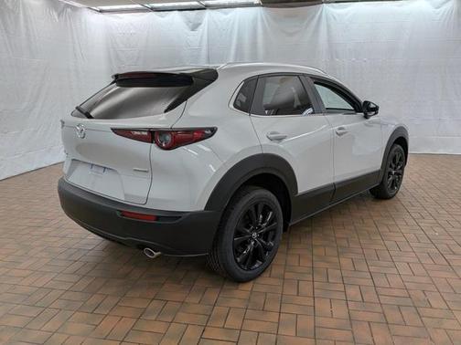 2025 Mazda CX-30 Select