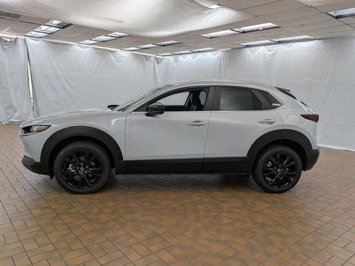 2025 Mazda CX-30 Select