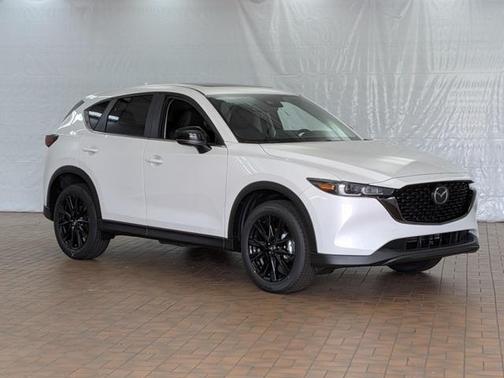 2025 Mazda CX-5 2.5 S Carbon Edition
