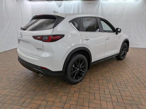 2025 Mazda CX-5 2.5 S Carbon Edition