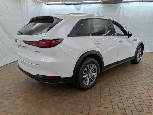 2025 Mazda CX-90 3.3 Turbo Preferred Package