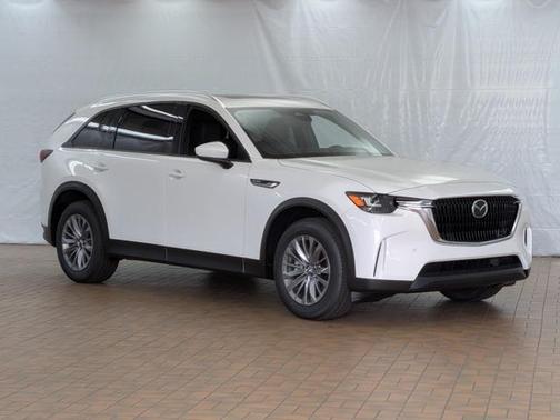 2025 Mazda CX-90 3.3 Turbo Preferred Package