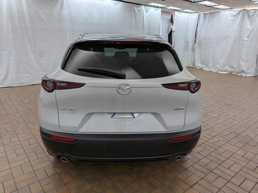 2025 Mazda CX-30 Select