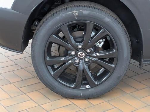 2025 Mazda CX-30 Select