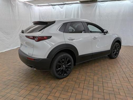 2025 Mazda CX-30 Select