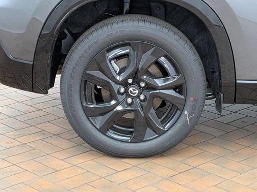 Machine Gray Metallic 2026 Mazda CX-5 Preferred