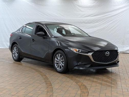 2022 Mazda Mazda3 2.5S FWD