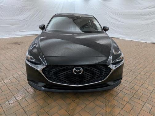 2022 Mazda Mazda3 2.5S FWD