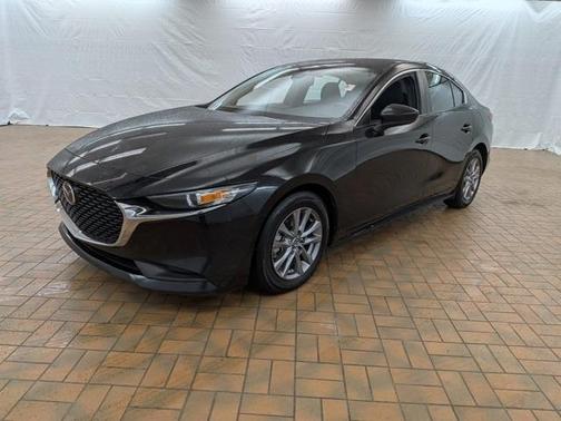 2022 Mazda Mazda3 2.5S FWD
