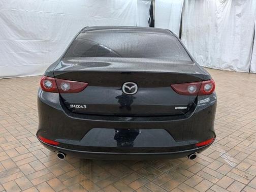2022 Mazda Mazda3 2.5S FWD