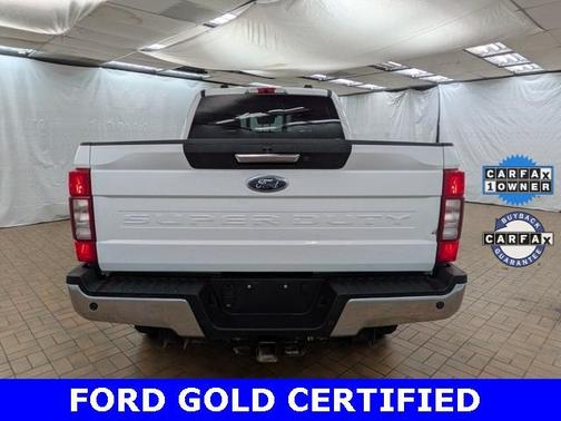 2022 Ford F-350 Lariat Super Duty