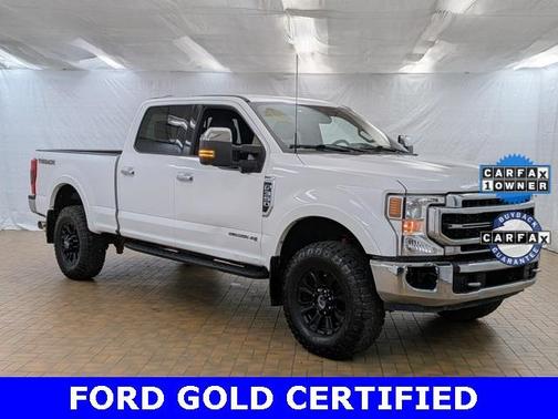 2022 Ford F-350 Lariat Super Duty