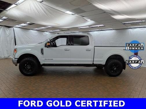 2022 Ford F-350 Lariat Super Duty