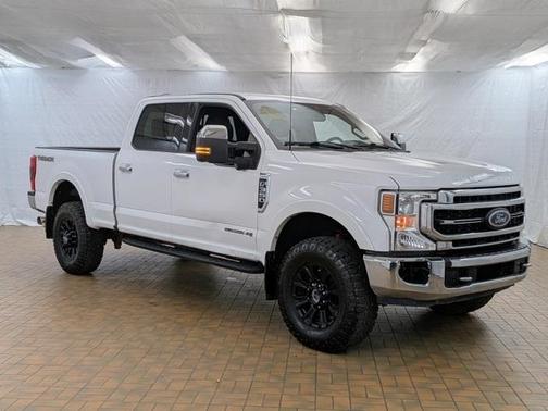 2022 Ford F-350 Lariat Super Duty