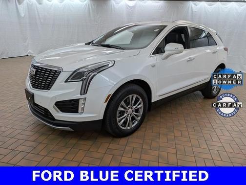 2023 Cadillac XT5 Premium Luxury