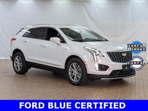 2023 Cadillac XT5 Premium Luxury