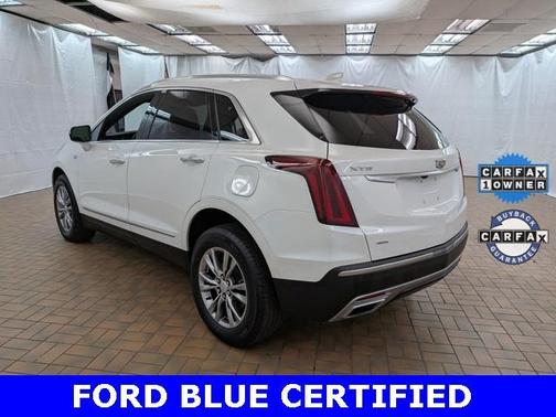 2023 Cadillac XT5 Premium Luxury