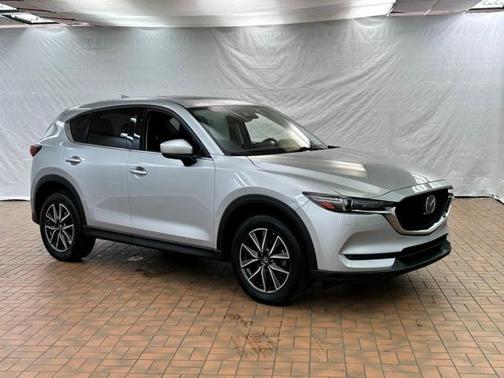 2017 Mazda CX-5 Grand Touring