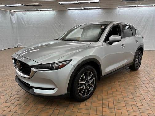 2017 Mazda CX-5 Grand Touring