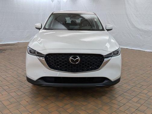 Rhodium 2023 Mazda CX-5 2.5 S Premium Plus Package