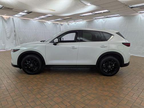Rhodium 2023 Mazda CX-5 2.5 S Premium Plus Package