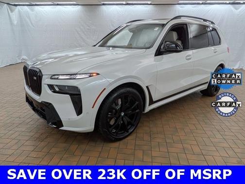 2025 BMW X7 M60i