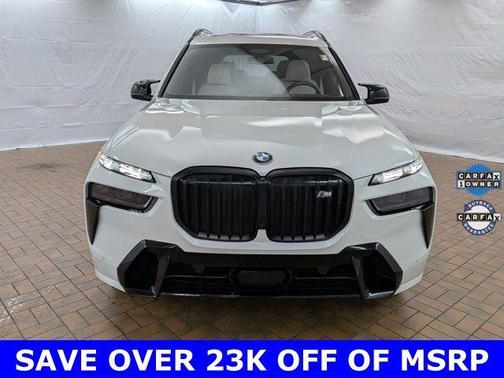 2025 BMW X7 M60i