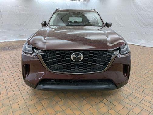 Artisan Red Premium 2026 Mazda CX-90 3.3 Turbo Premium Sport